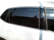 Volkswagen Polo 2010–2017 Kompletné lišty okien HB (6 ks, nerez) fotografia 1