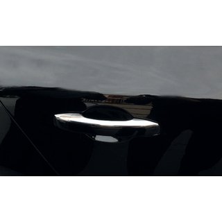 Nerezové kryty kľučiek OmsaLine (4 ks) Renault Megane IV 2016–2025 fotografia 2
