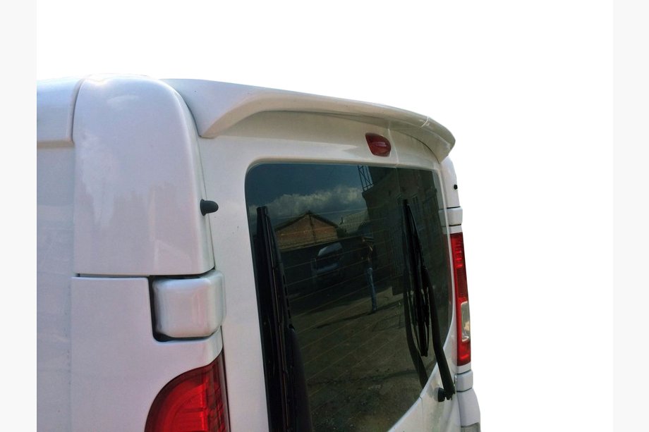 Renault Trafic 2001–2015 Spojler Anatomik Raspashenka (na lakovanie) Image