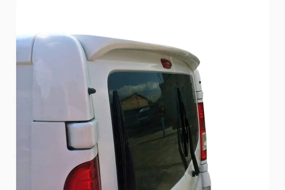 Opel Vivaro 2001–2015 Spojler Anatomik Raspashenka (na lakovanie) Image