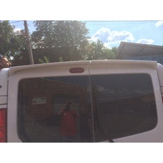 Spojler Anatomik Raspashenka (na lakovanie) Renault Trafic 2001–2015 fotografia 2