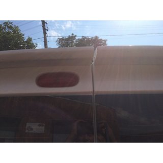 Spojler Anatomik Raspashenka (na lakovanie) Renault Trafic 2001–2015 fotografia 3