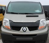 Opel Vivaro 2001–2015 Deflektor kapoty (FLY, krátky) fotografia 4