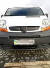 Renault Trafic 2001–2015 Zimný spodný kryt masky (pod ŠPZ) fotografia 3