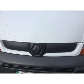 Zimný horný kryt masky chladiča Renault Trafic 2001–2015 fotografia 4