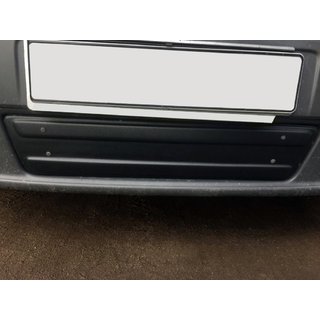 Zimný spodný kryt masky (pod ŠPZ) Renault Trafic 2001–2015 fotografia 2