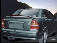 Opel Astra G Classic 1998–2012 Spojler Sedan (na lakovanie) fotografia 3