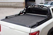SsangYong Musso ІІ 2018– Dakar rolbar s LED osvetlením fotografia 2