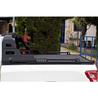Dakar rolbar s LED osvetlením SsangYong Musso ІІ 2018– fotografia 3