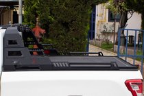 SsangYong Musso ІІ 2018– Dakar rolbar s LED osvetlením fotografia 3