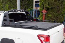 SsangYong Musso ІІ 2018– Dakar rolbar s LED osvetlením fotografia 1