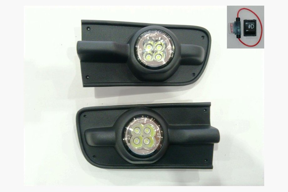 Opel Astra G Classic 1998–2012 LED hmlové svetlá Image