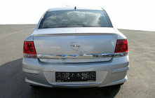Opel Astra H 2004–2013 Spojler Sedan (na lakovanie) fotografia 1