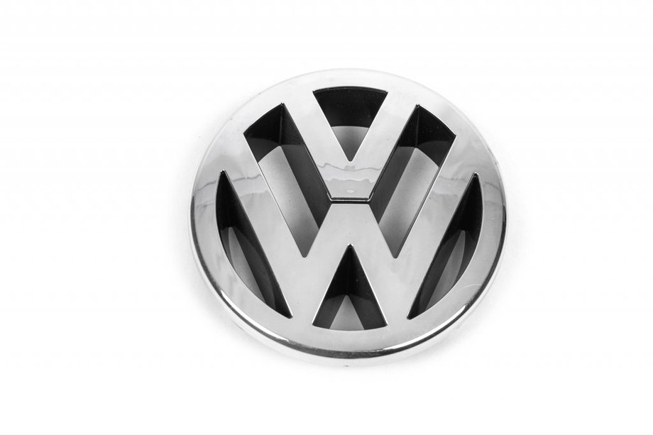 Volkswagen Touran 2003–2010 Predný emblém 1T0 853 601A (2003-2006) Image