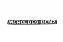 Mercedes Sprinter W901/902/903/904/905 1995–2006 Nápis Mercedes-Benz (Turecko) fotografia 1