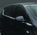 Opel Astra J 2009–2015 Spodné lišty okien (hatchback, 8 ks, nerez) Carmos - turecká oceľ fotografia 4