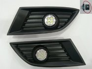 Opel Corsa C 2000–2006 LED hmlové svetlá fotografia 1