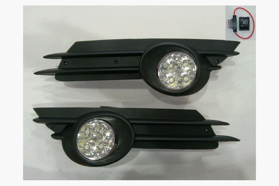 Opel Corsa D 2007–2014 Hmlové svetlá (LED, 2007-2010) Image