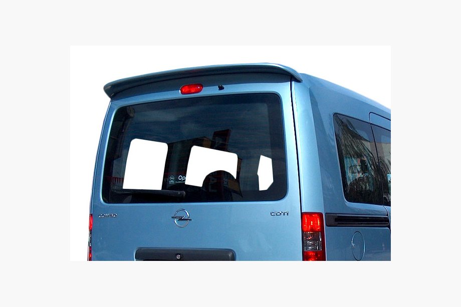 Opel Combo 2002–2012 Spojler Anatomic (na lakovanie) Image