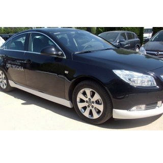 Bočné prahy (na lakovanie) Opel Insignia 2008–2017 fotografia 2