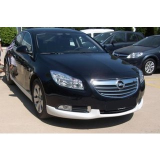Predný spodný lip spojler (na lakovanie) fotografia 1
