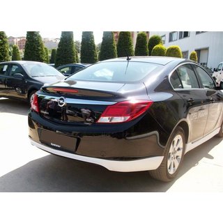 Zadný spodný nástavec (na lakovanie) Opel Insignia 2008–2017 fotografia 1