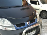 Renault Trafic 2001–2015 Deflektor kapoty (FLY, krátky) fotografia 4