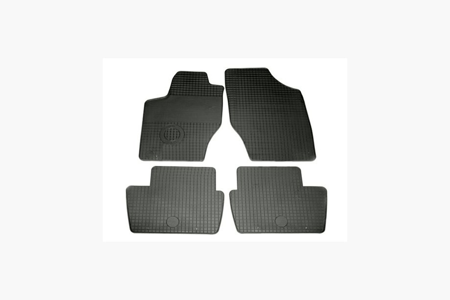 Peugeot 307 2001–2008 Originálne gumové rohože do interiéru Image