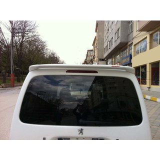 Spojler Anatomic (na lakovanie) Citroen Berlingo 1996–2008 fotografia 1