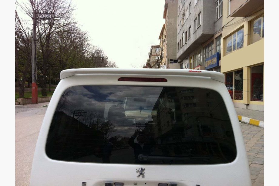 Citroen Berlingo 1996–2008 Spojler Anatomic (na lakovanie) Image