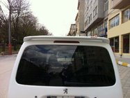 Citroen Berlingo 1996–2008 Spojler Anatomic (na lakovanie) fotografia 1