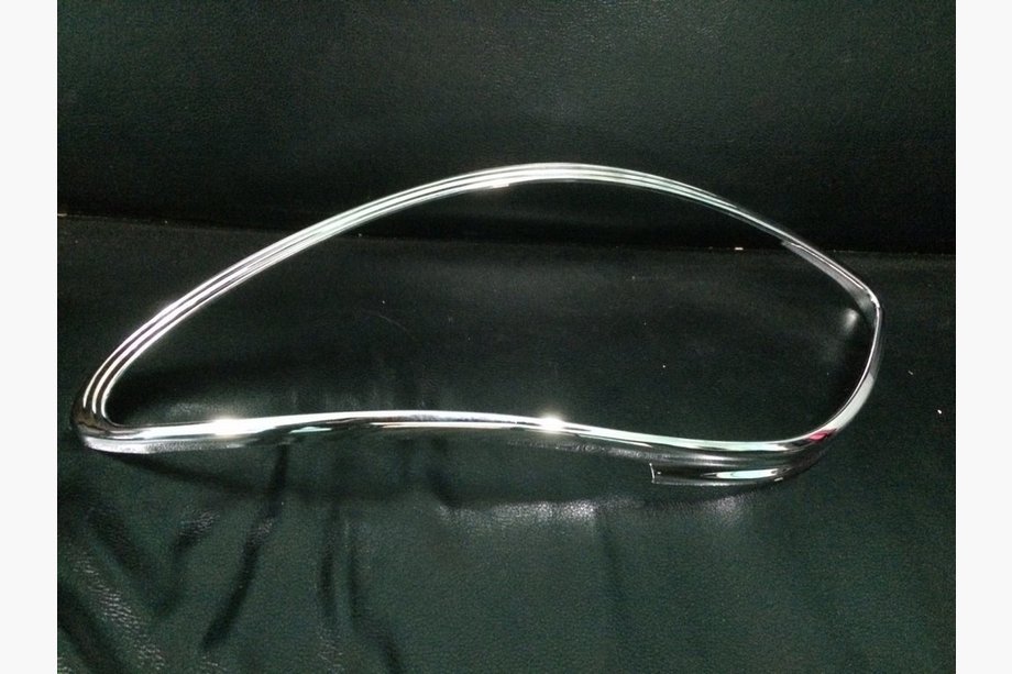 Peugeot 206 1998–2024 Kryty zadných svetiel (2 ks, plast) Image