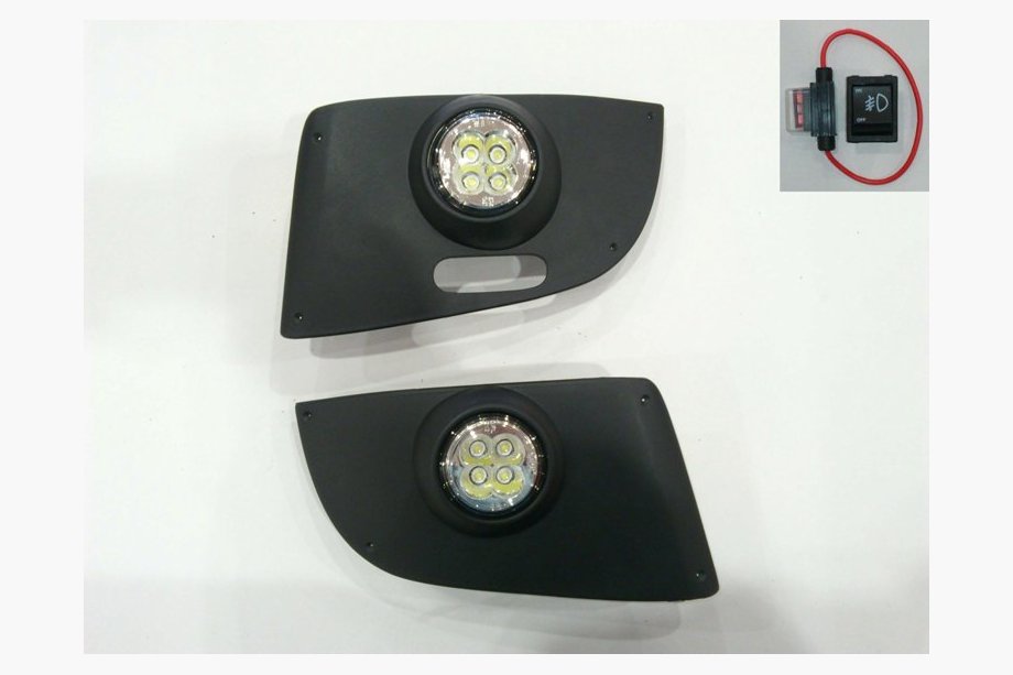 Citroen Berlingo 1996–2008 LED hmlové svetlá (2 ks, 1996-2003) Image