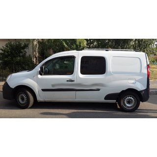 Chrómované strešné lyžiny Renault Kangoo 2008–2020 fotografia 4
