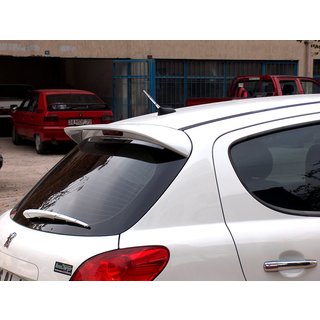 Spojler Meliset (na lakovanie) Peugeot 207 2006–2014 fotografia 1