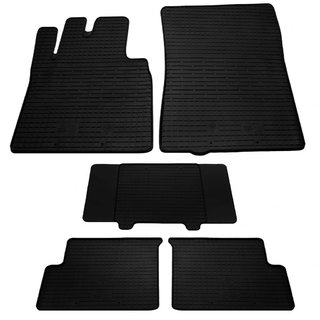 Gumové rohože do interiéru (4 ks, Stingray Premium) Mercedes G сlass W463 1990–2018