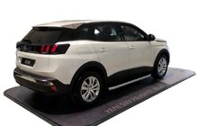 Peugeot 3008 2016–2023 Bočné nášľapy Fullmond (2 ks, hliník) fotografia 2