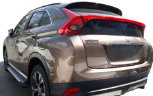 Mitsubishi Eclipse Cross 2017– Bočné nášľapy typu X5 (2 ks, hliník) fotografia 1