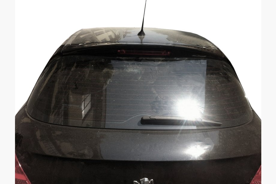 Peugeot 308 2007–2013 Spojler na lakovanie Image