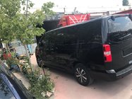 Opel Vivaro 2019– Bočné nášľapy Bosphore Yeni (2 ks, hliník) fotografia 6