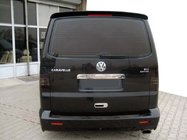 Volkswagen T5 Multivan 2003–2010 Zadný jednodielny difúzor Gecme-model (na lakovanie) fotografia 2