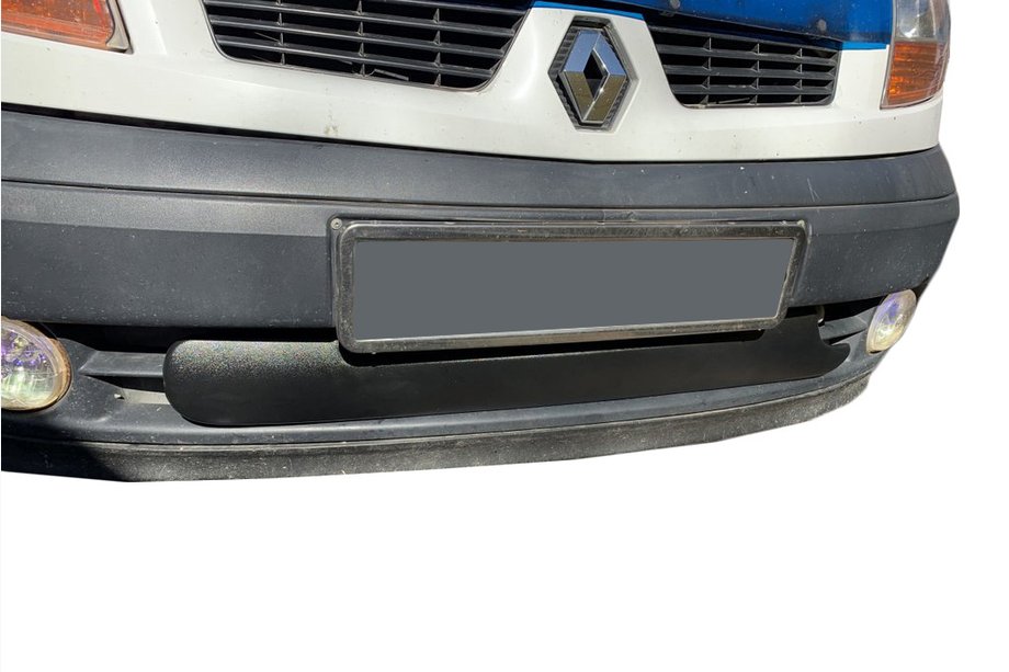 Renault Kangoo 1998–2008 Zimná spodná mriežka (2003-2008) Lesklá Image