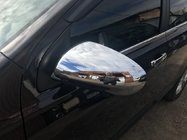Nissan Qashqai 2010–2014 Kryty spätných zrkadiel (2 ks, plast) fotografia 1