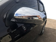 Nissan Qashqai 2007–2010 Kryty spätných zrkadiel (2 ks, plast) fotografia 1