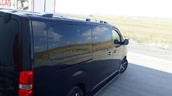 Opel Vivaro 2019– Bočné nášľapy Bosphore Yeni (2 ks, hliník) fotografia 9
