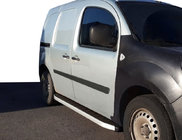 Renault Kangoo 2008–2020 Bočné nášľapy Fullmond (2 ks, hliník) fotografia 3