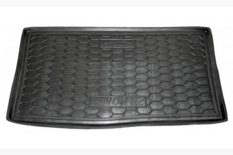 RAVON R2 2016–2020 Vanička do kufra Spark 2012+ (Autogumm, plast) Image