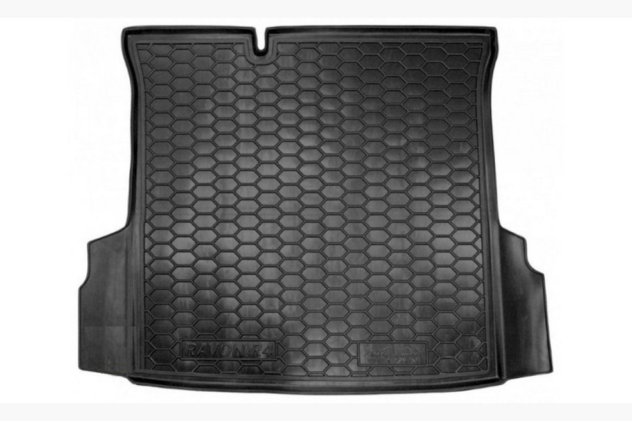 RAVON R4 2016–2020 Gumová vanička do kufra Cobalt SD 2012+ (Autogumm, guma) Image