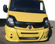 Renault Master 1998–2010 Predný nárazník 2004-2010 (kryt, na lakovanie) fotografia 6