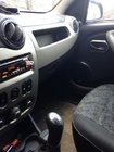 Renault Duster 2008–2017 Rámiky vetracích výduchov interiéru (4 ks, nerez) fotografia 5